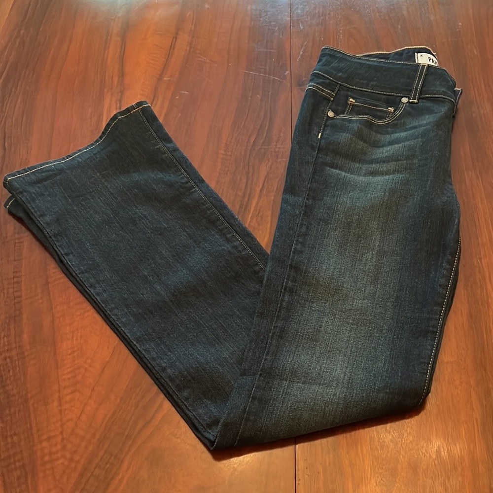 PAIGE Flare Jean.